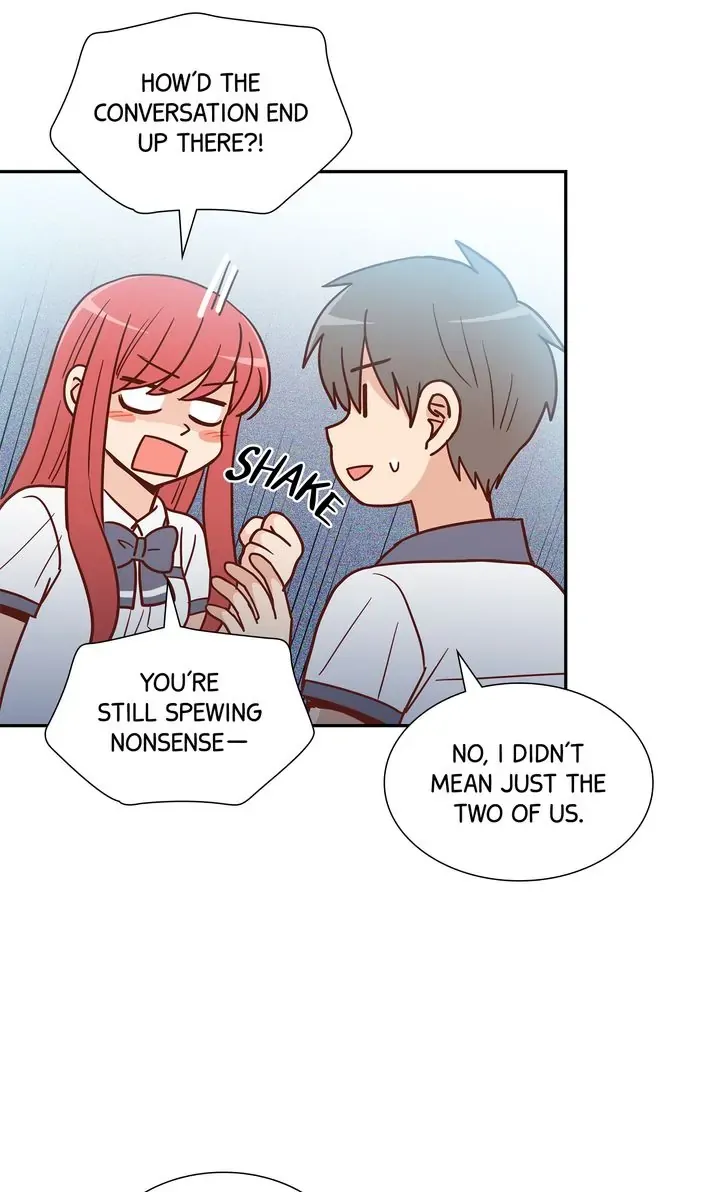 Sandwiched Chapter 160 Online - página 32