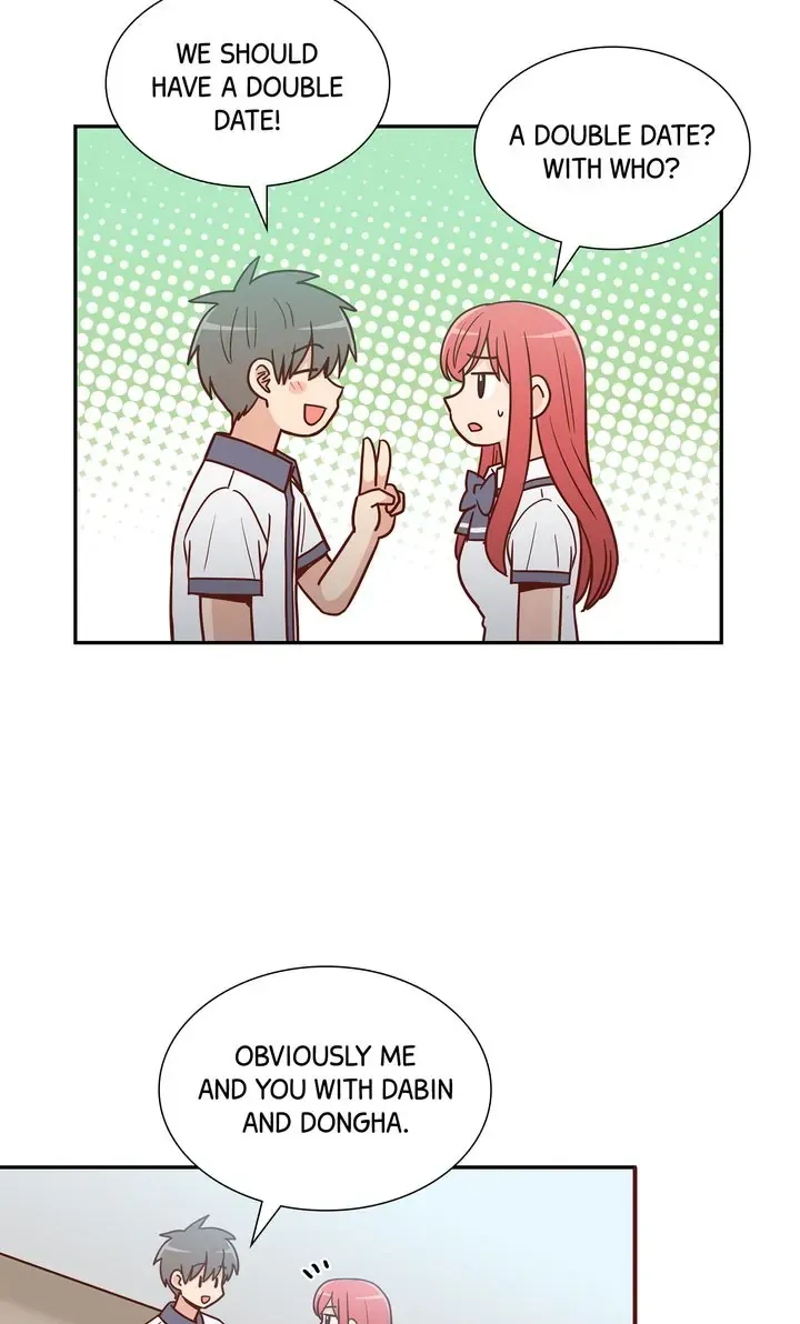 Sandwiched Chapter 160 Online - página 33