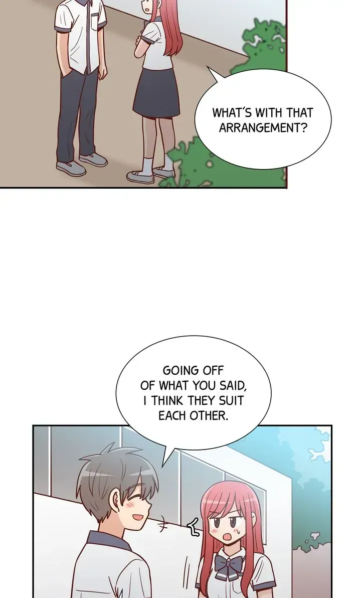 Sandwiched Chapter 160 Online - página 34