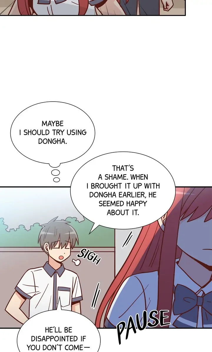 Sandwiched Chapter 160 Online - página 38