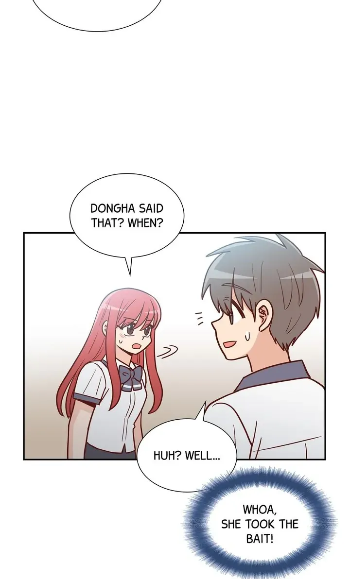 Sandwiched Chapter 160 Online - página 39