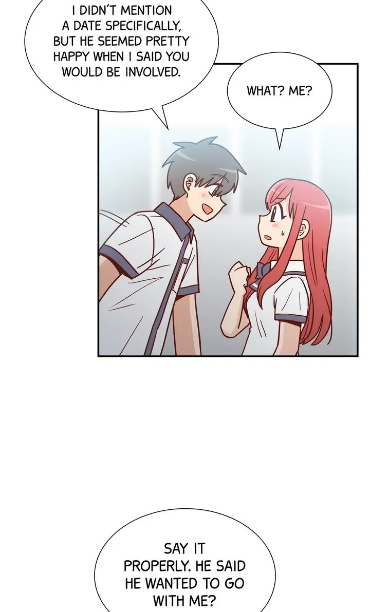 Sandwiched Chapter 160 Online - página 45