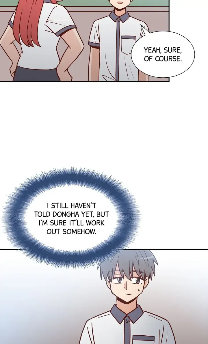 Sandwiched Chapter 160 Online - página 50