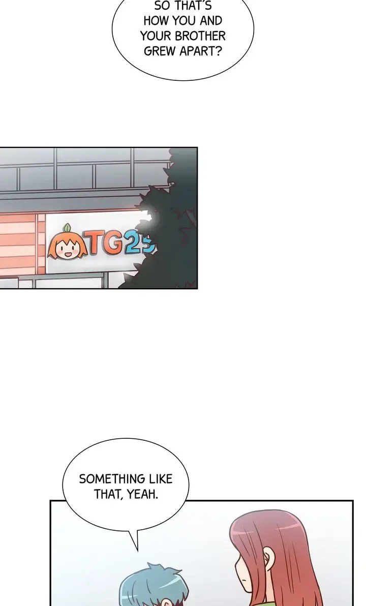 Sandwiched Chapter 160 Online - página 52