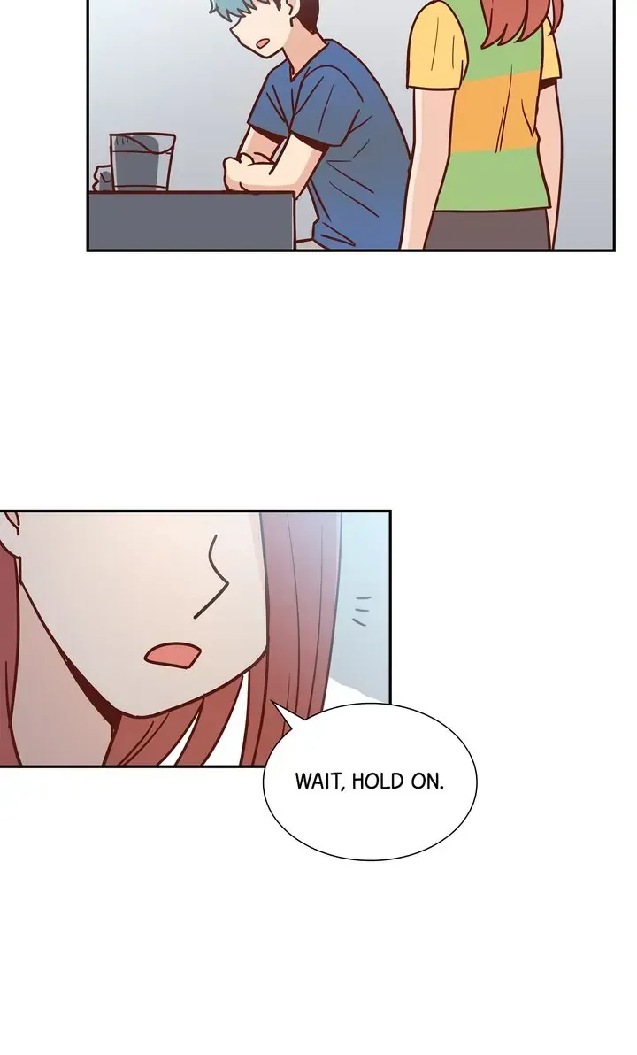 Sandwiched Chapter 160 Online - página 53