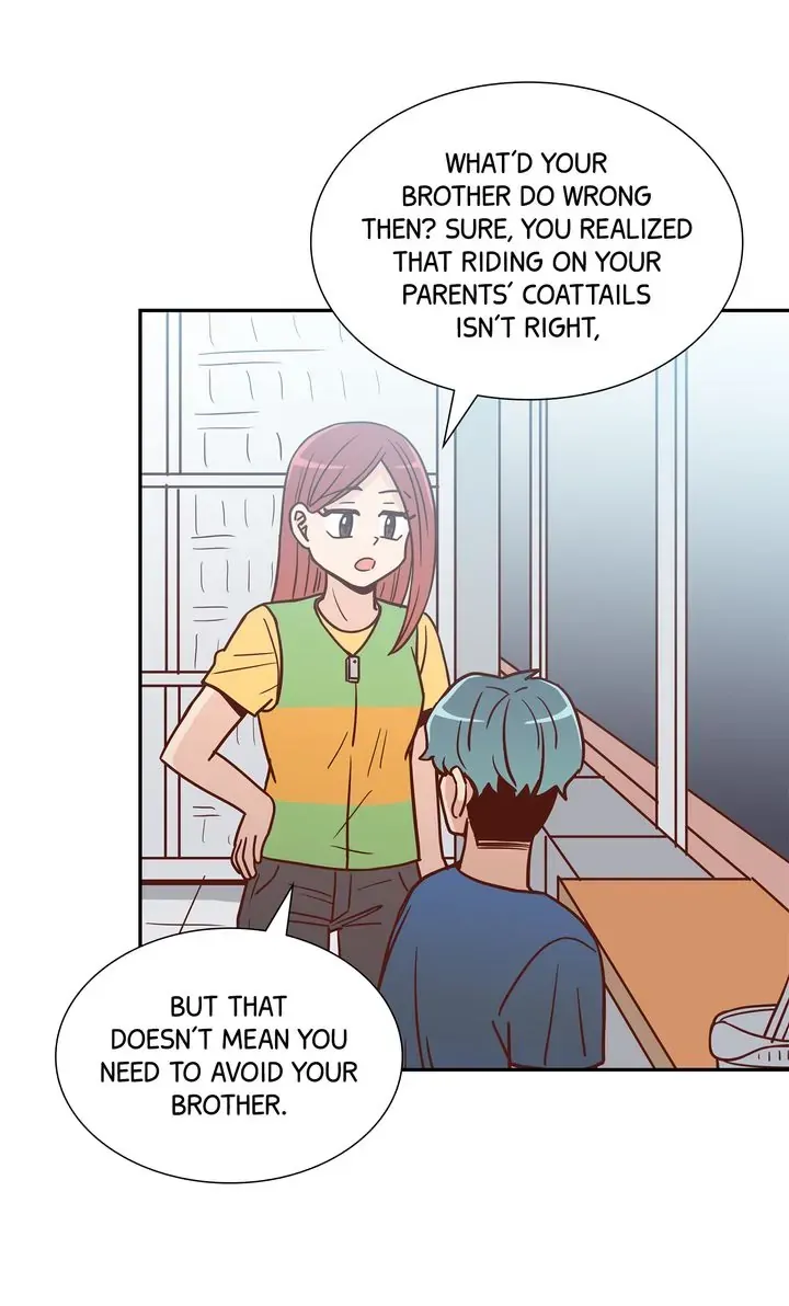 Sandwiched Chapter 160 Online - página 54
