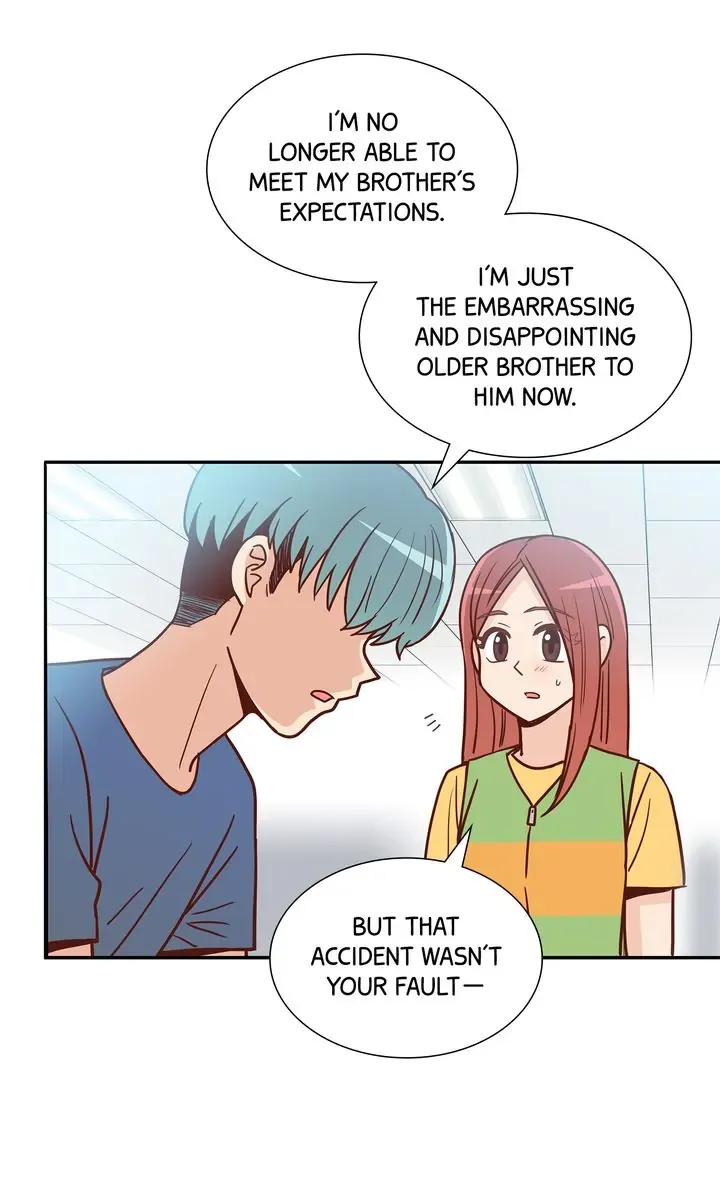 Sandwiched Chapter 160 Online - página 56