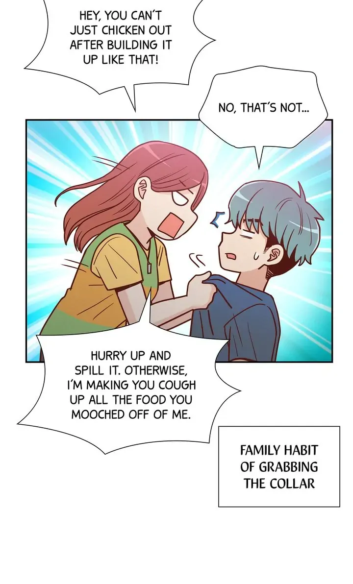 Sandwiched Chapter 160 Online - página 59