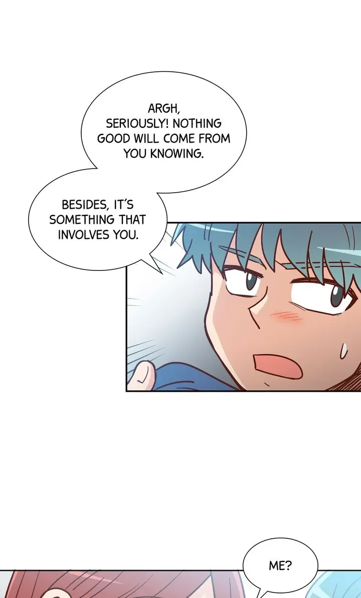 Sandwiched Chapter 160 Online - página 60