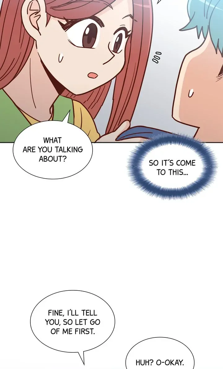 Sandwiched Chapter 160 Online - página 61