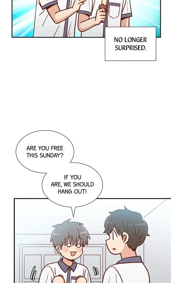 Sandwiched Chapter 161 Online - página 3