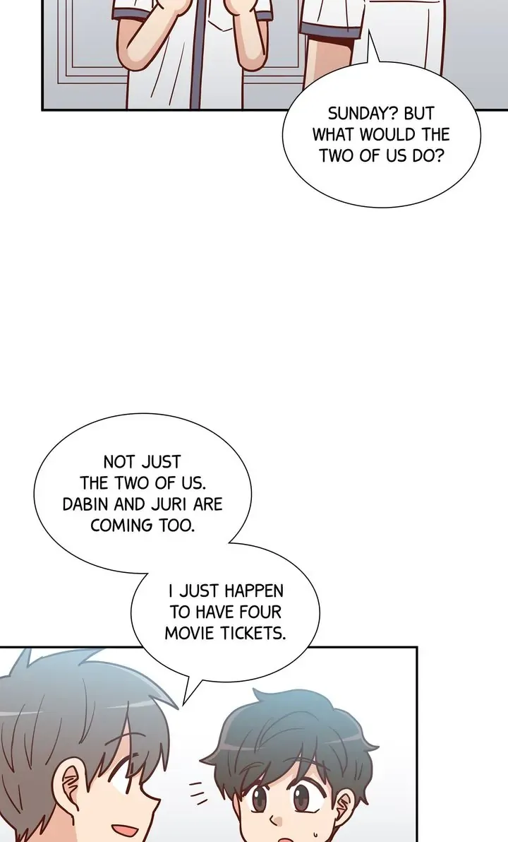 Sandwiched Chapter 161 Online - página 4