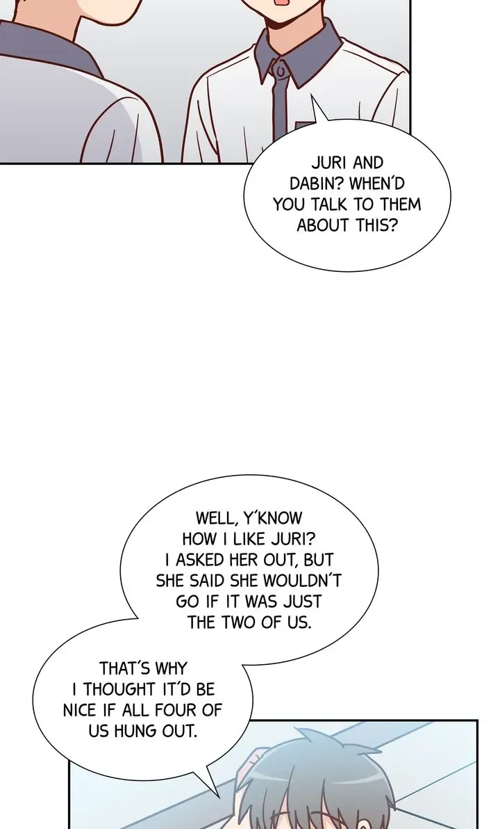 Sandwiched Chapter 161 Online - página 5
