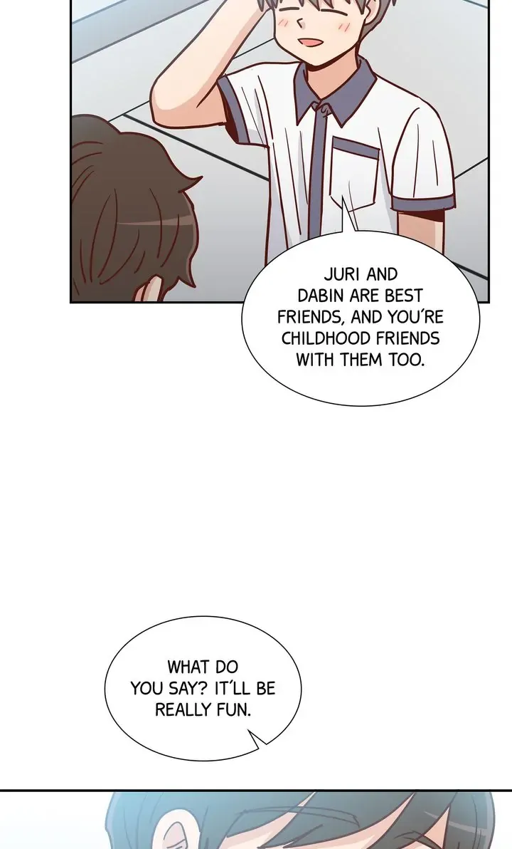 Sandwiched Chapter 161 Online - página 6