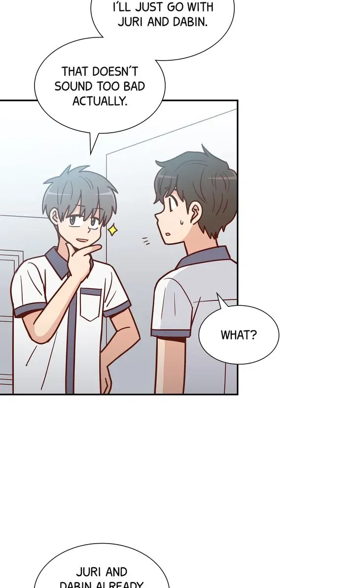 Sandwiched Chapter 161 Online - página 9