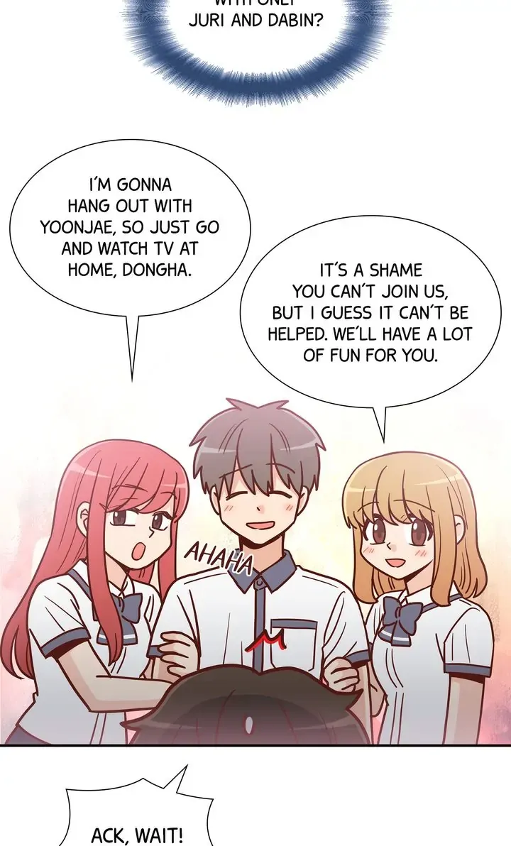 Sandwiched Chapter 161 Online - página 11