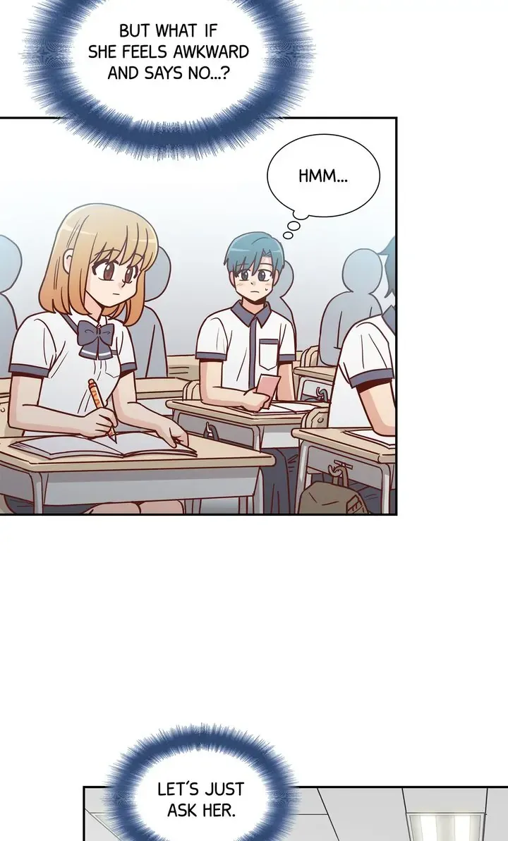 Sandwiched Chapter 161 Online - página 17