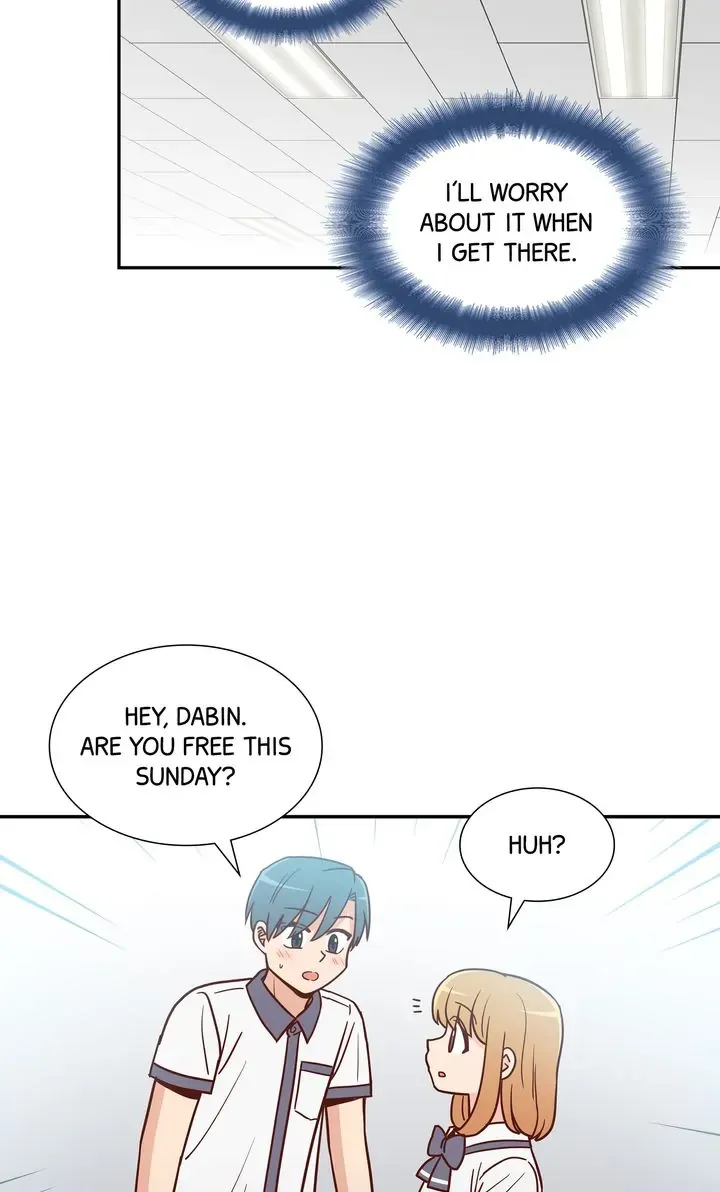 Sandwiched Chapter 161 Online - página 18