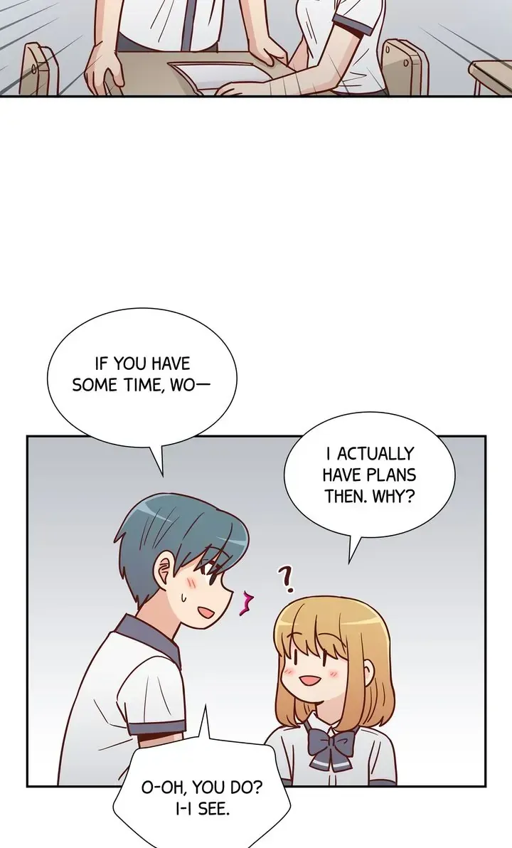 Sandwiched Chapter 161 Online - página 19