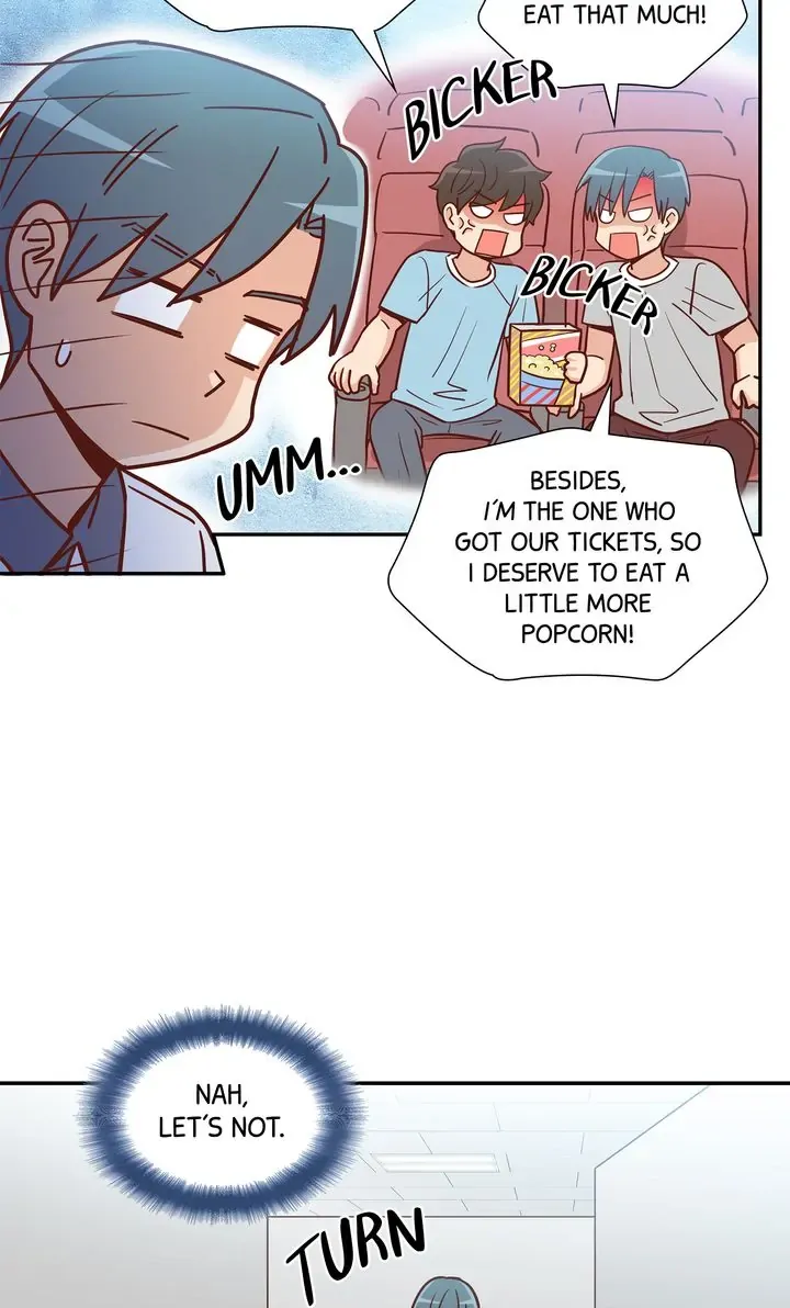 Sandwiched Chapter 161 Online - página 24