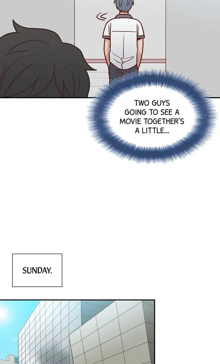 Sandwiched Chapter 161 Online - página 25