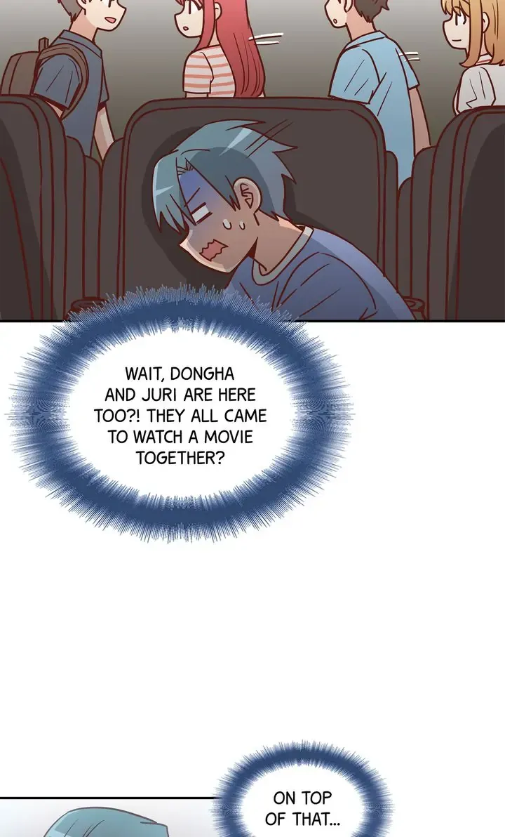 Sandwiched Chapter 161 Online - página 31