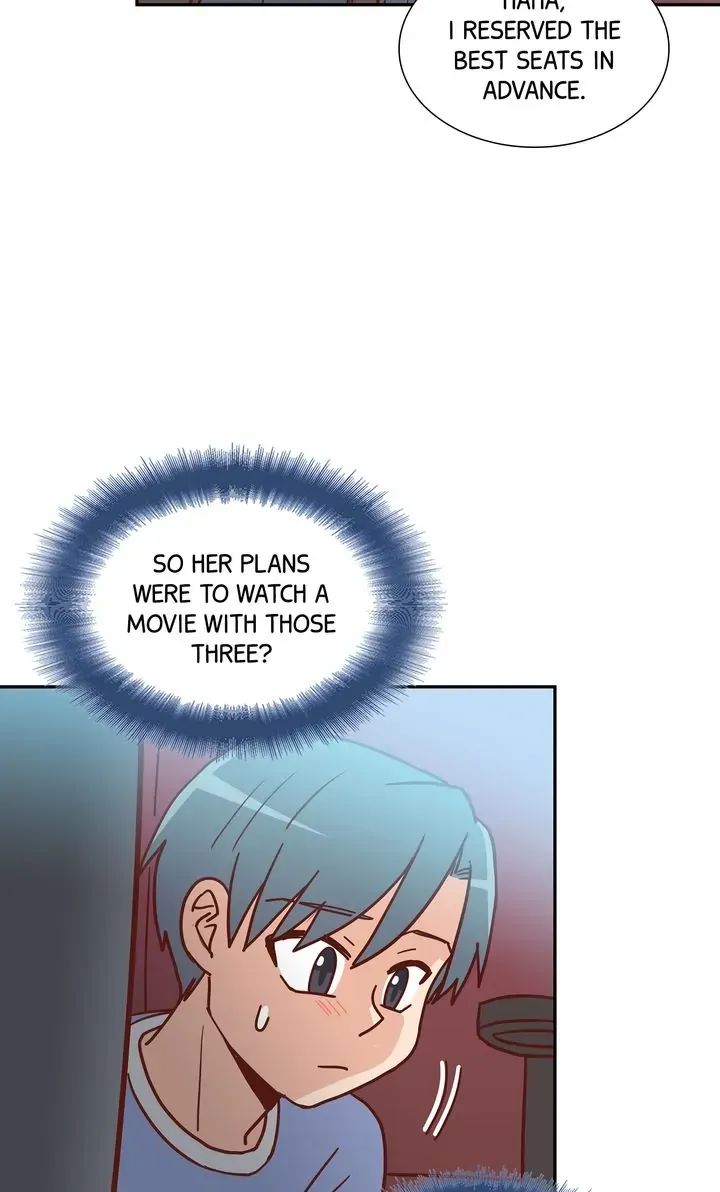 Sandwiched Chapter 161 Online - página 33