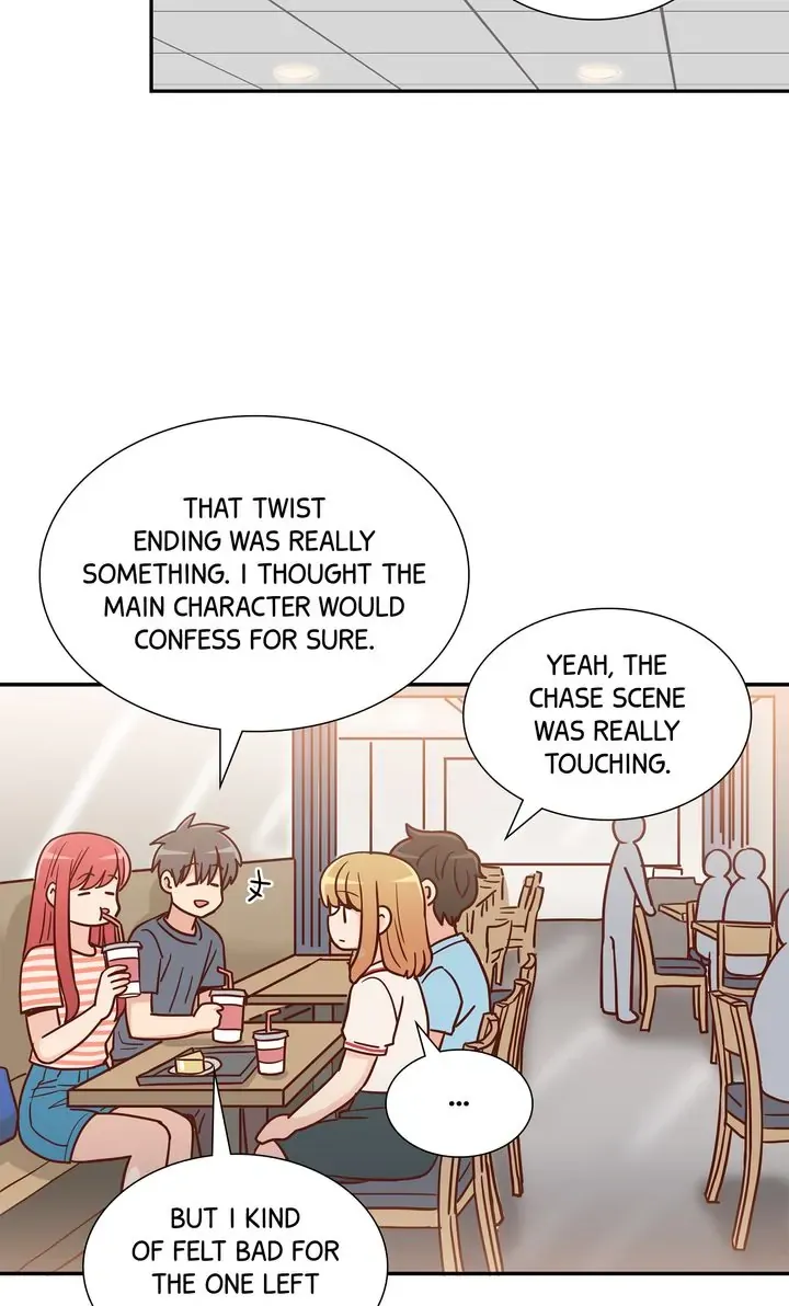 Sandwiched Chapter 161 Online - página 41