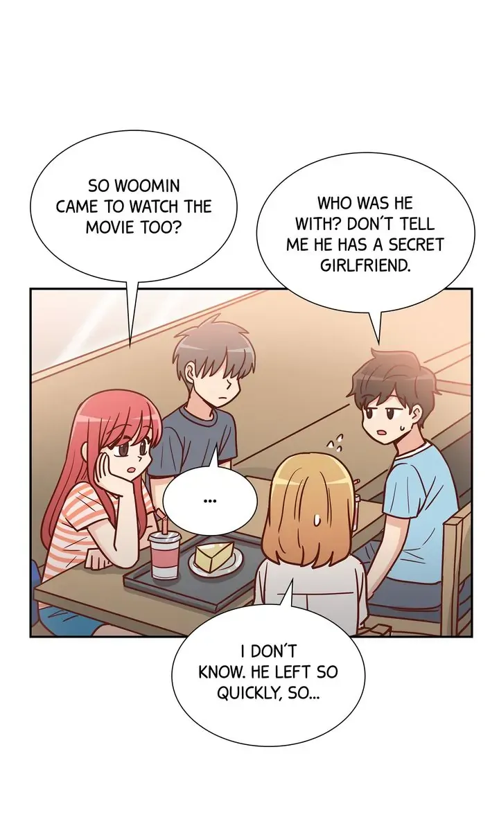 Sandwiched Chapter 161 Online - página 44