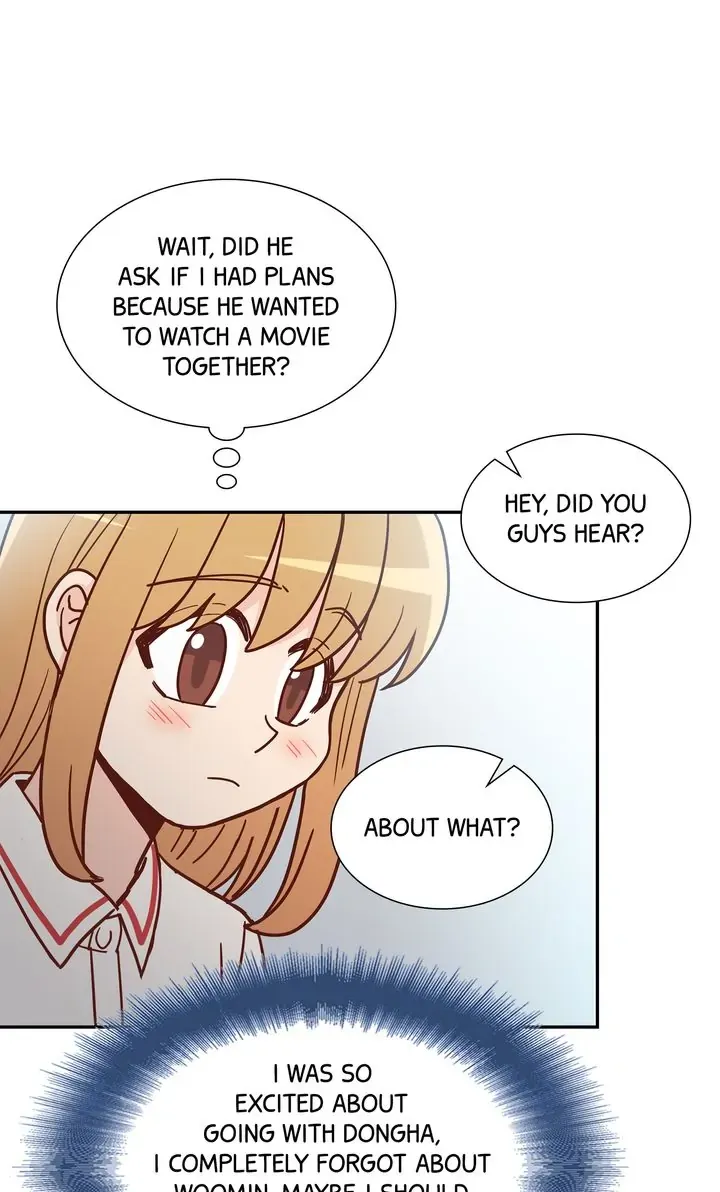 Sandwiched Chapter 161 Online - página 45