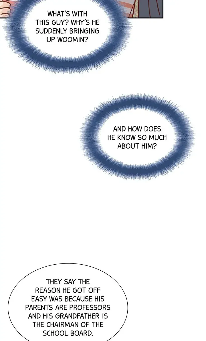 Sandwiched Chapter 161 Online - página 50
