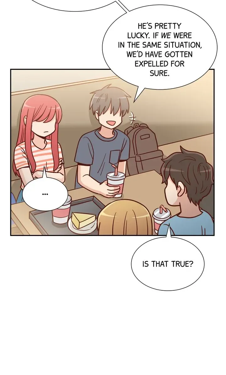Sandwiched Chapter 161 Online - página 51