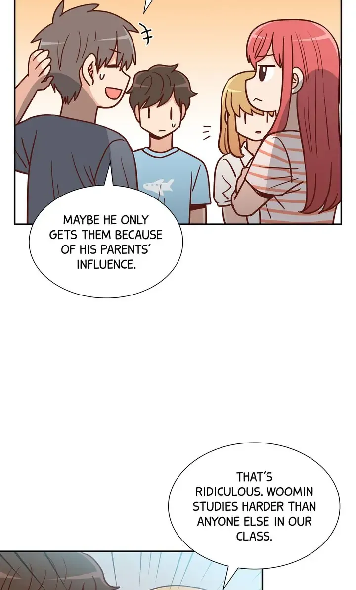 Sandwiched Chapter 161 Online - página 55