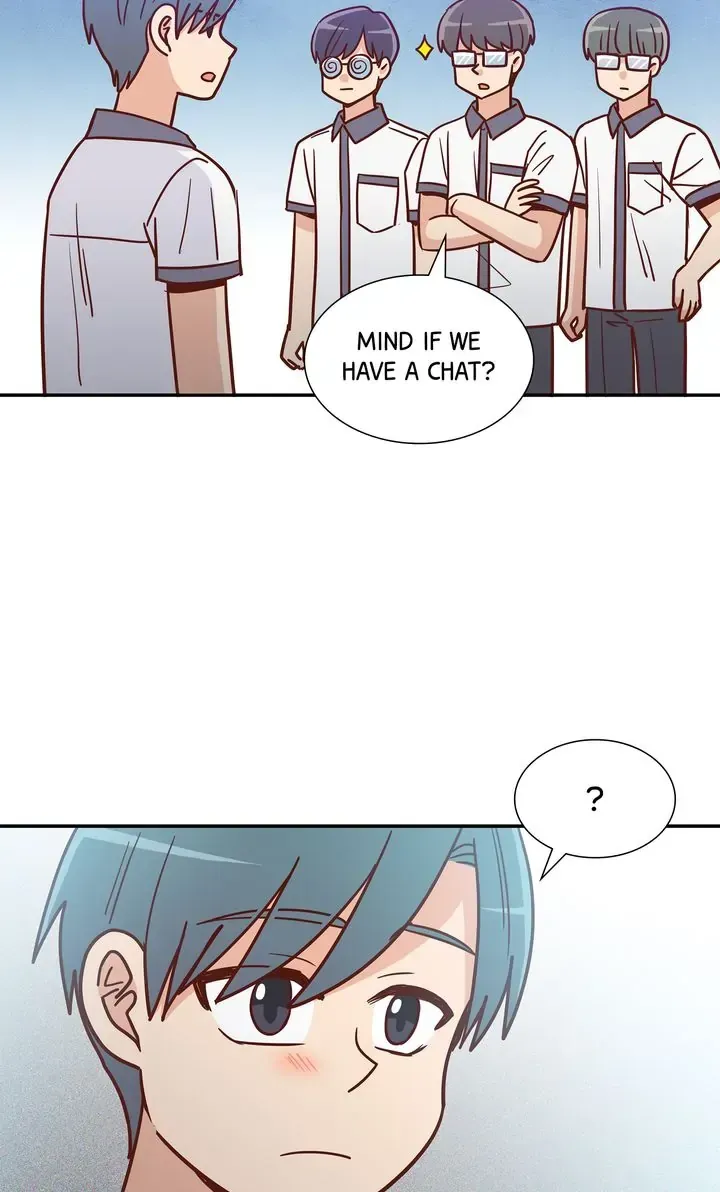 Sandwiched Chapter 161 Online - página 60