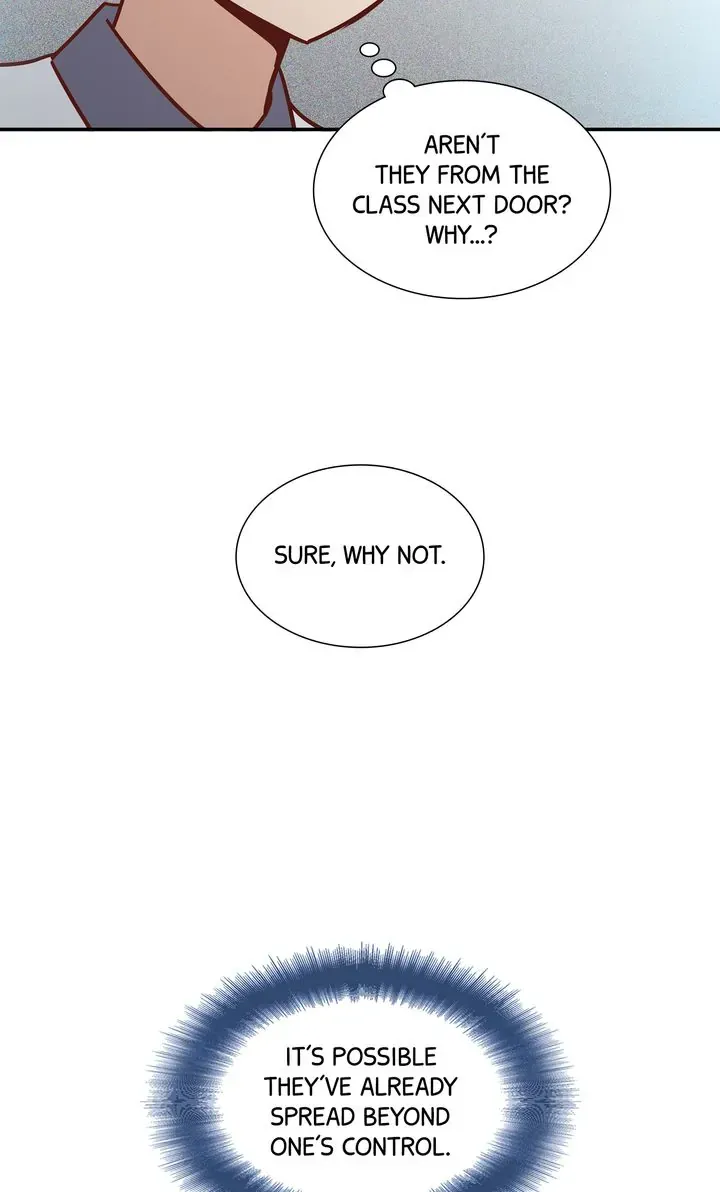 Sandwiched Chapter 161 Online - página 61