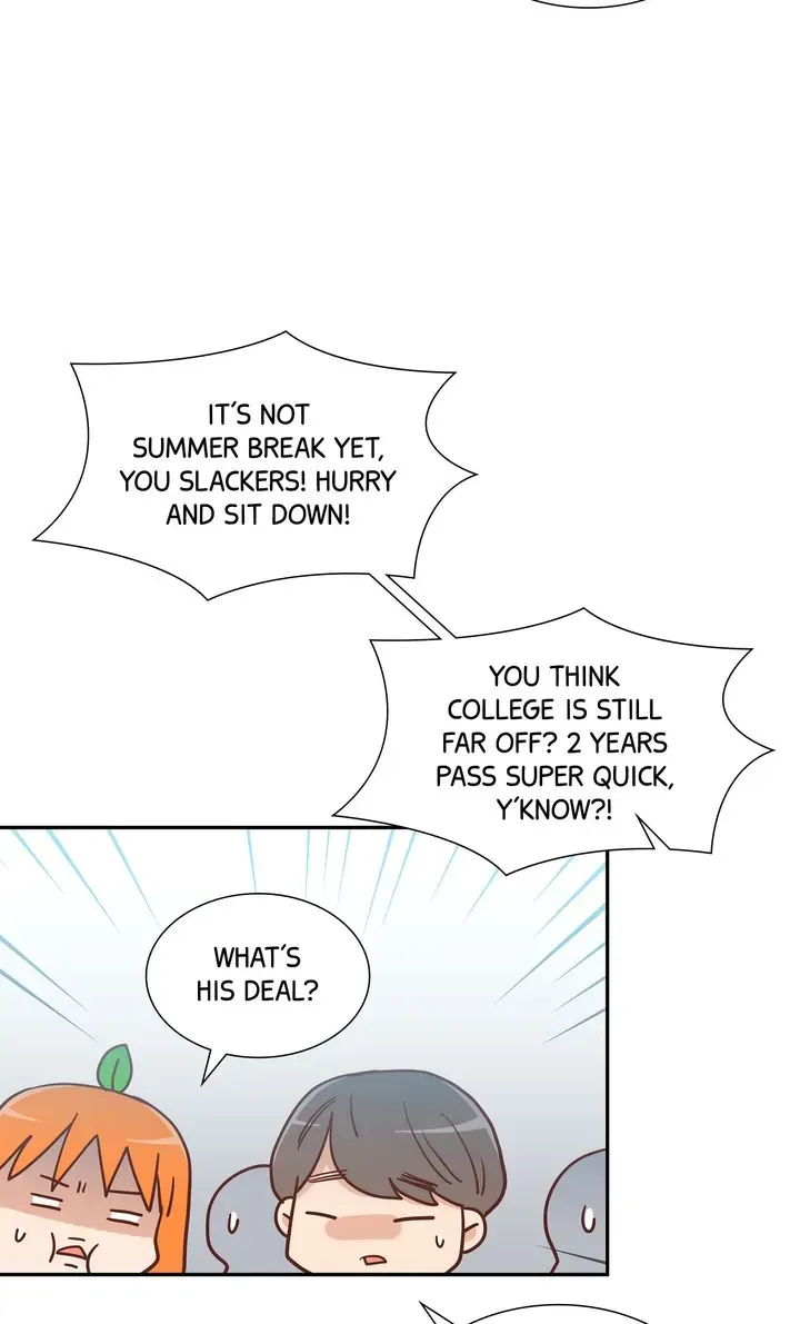 Sandwiched Chapter 162 Online - página 21
