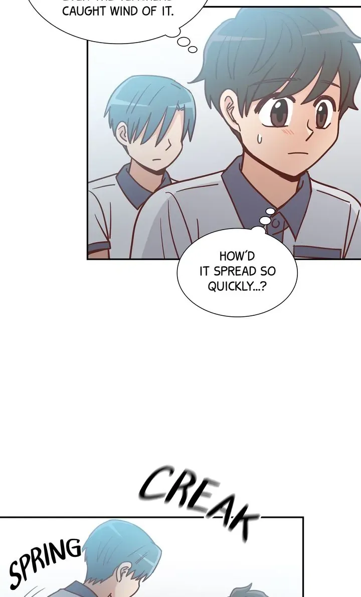 Sandwiched Chapter 162 Online - página 27