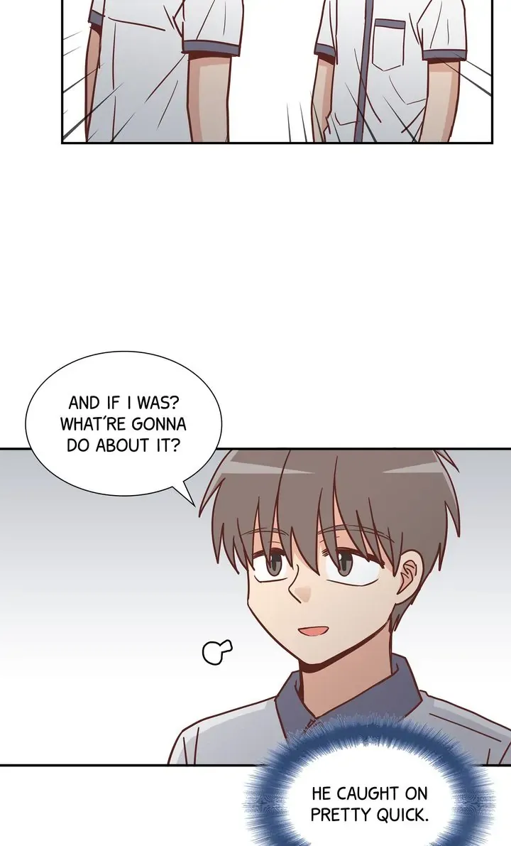 Sandwiched Chapter 162 Online - página 42