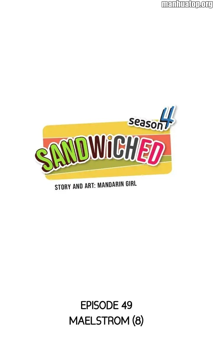Sandwiched Chapter 163 Online - página 1