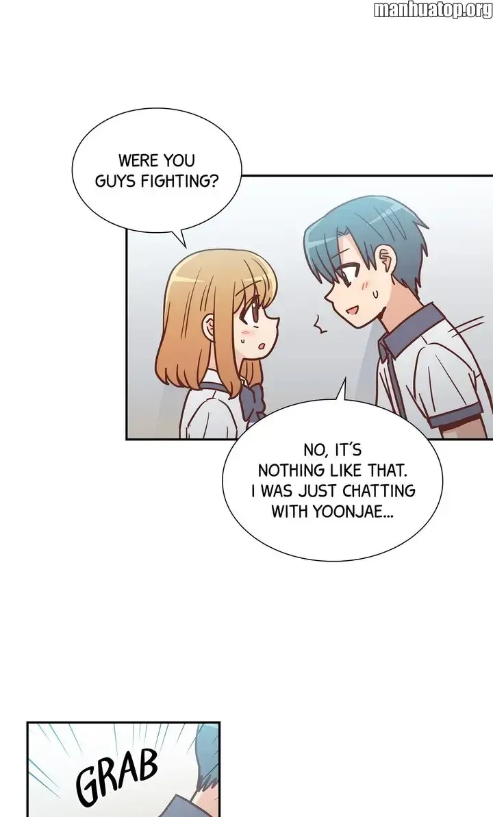 Sandwiched Chapter 163 Online - página 5