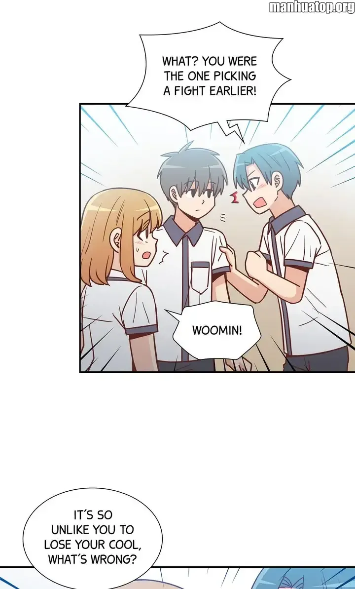 Sandwiched Chapter 163 Online - página 8