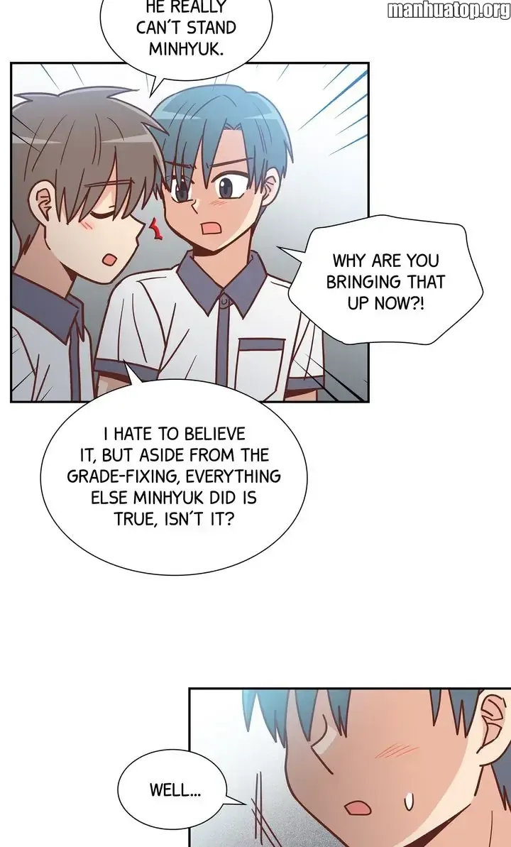 Sandwiched Chapter 163 Online - página 12
