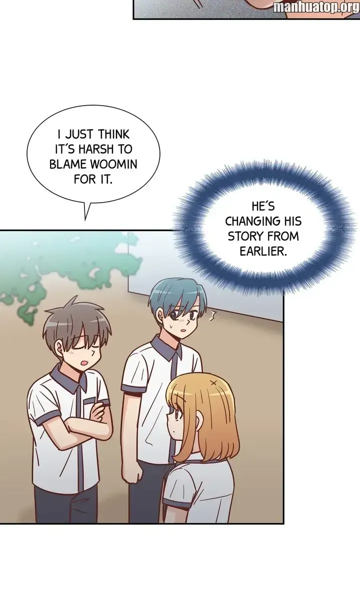 Sandwiched Chapter 163 Online - página 13