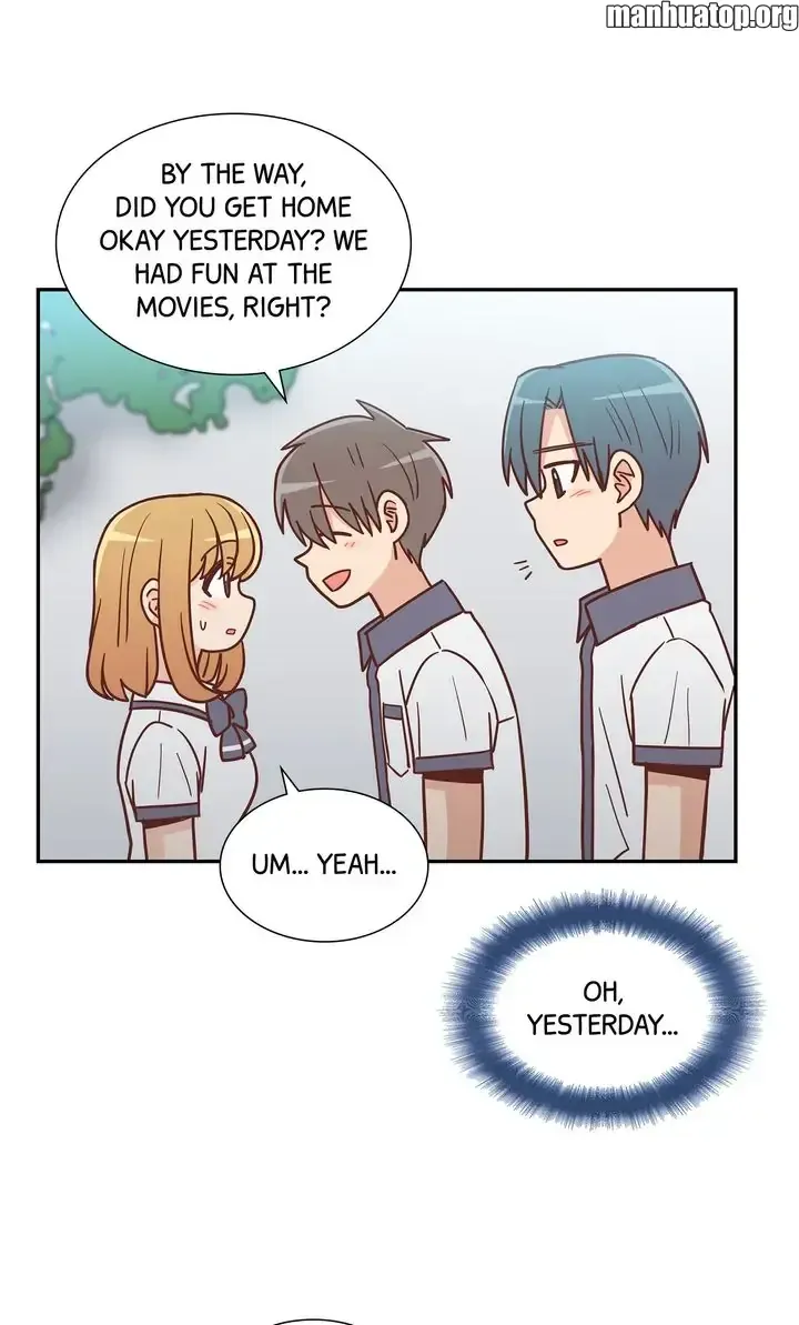 Sandwiched Chapter 163 Online - página 14