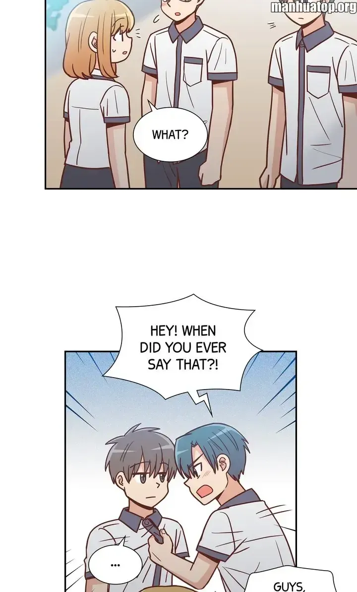 Sandwiched Chapter 163 Online - página 16