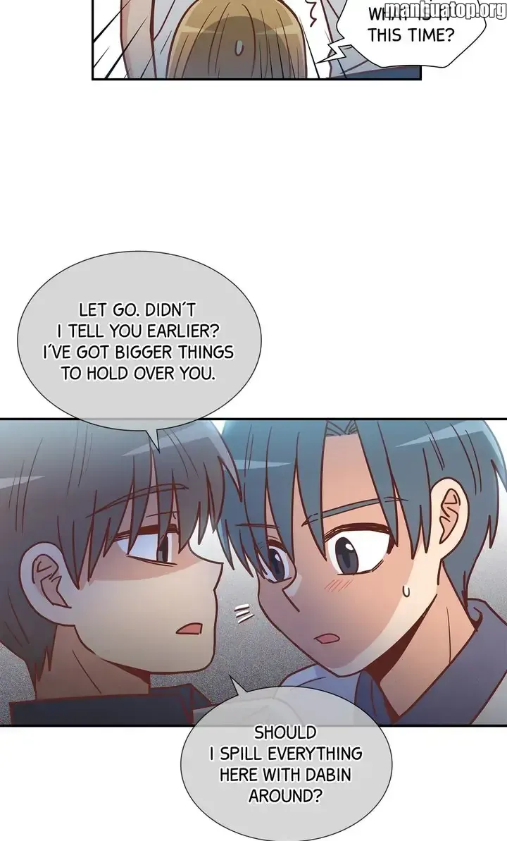 Sandwiched Chapter 163 Online - página 17