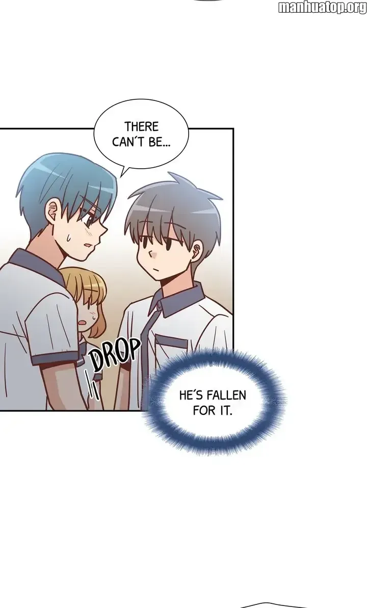 Sandwiched Chapter 163 Online - página 18