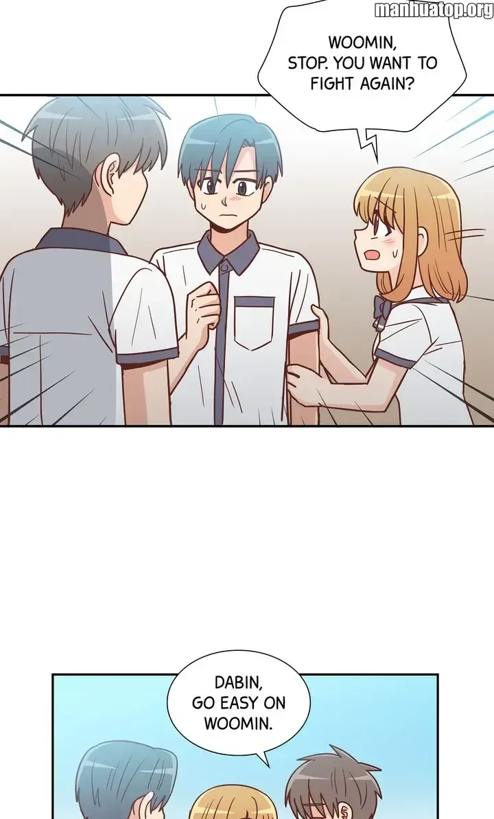 Sandwiched Chapter 163 Online - página 19