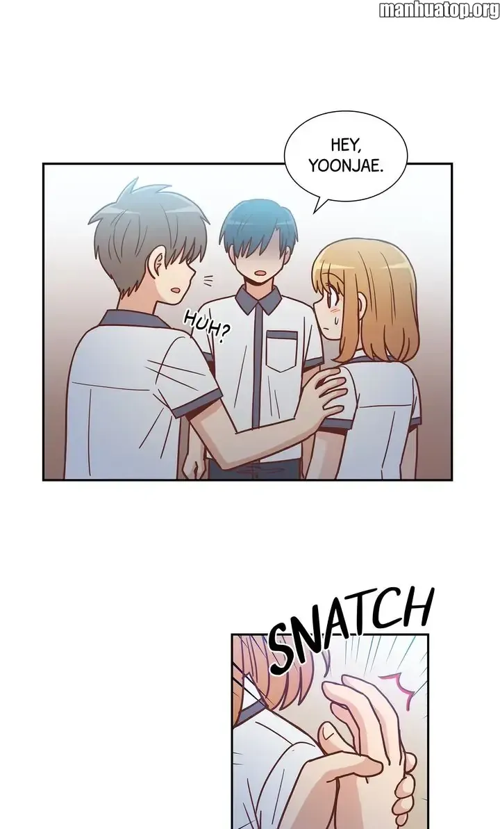 Sandwiched Chapter 163 Online - página 21