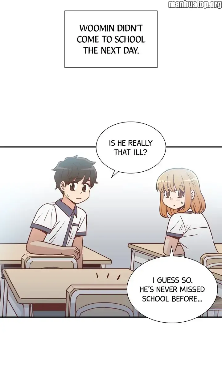 Sandwiched Chapter 163 Online - página 38